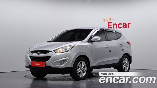 Hyundai Tucson ix Diesel 2WD X20 Luxury 2013 — фото 1