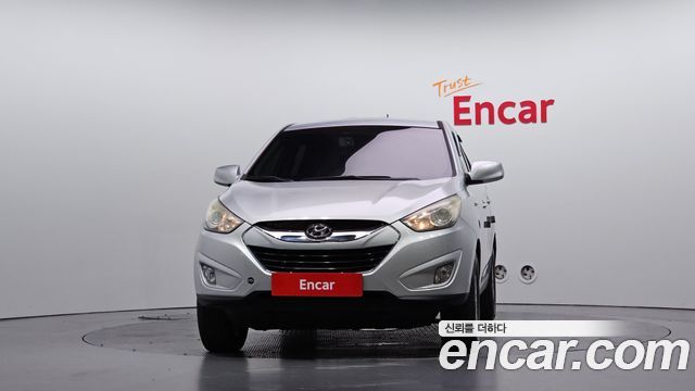 Hyundai Tucson ix Diesel 2WD X20 Luxury 2013 — фото 3