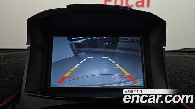 Hyundai Tucson ix Diesel 2WD X20 Luxury 2013 — фото 14