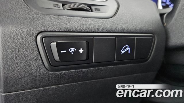 Hyundai Tucson ix Diesel 2WD X20 Luxury 2013 — фото 16