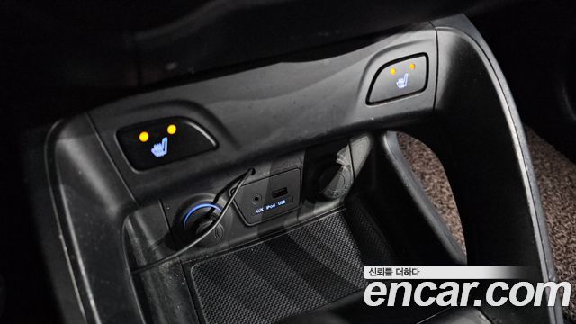 Hyundai Tucson ix Diesel 2WD X20 Luxury 2013 — фото 17