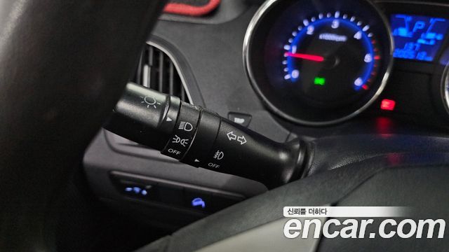 Hyundai Tucson ix Diesel 2WD X20 Luxury 2013 — фото 18