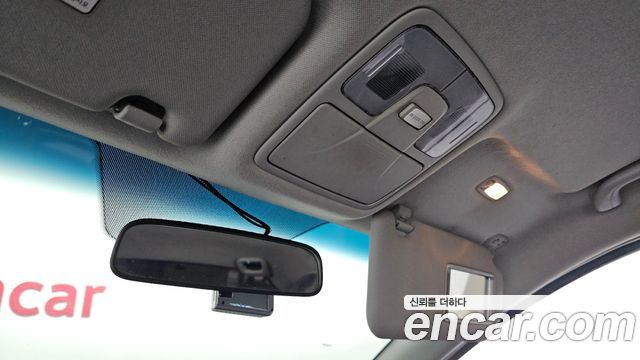 Hyundai Tucson ix Diesel 2WD X20 Luxury 2013 — фото 19