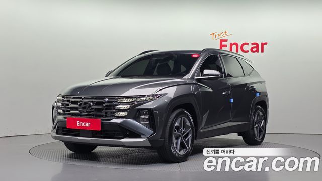 Hyundai Tucson (NX4) Gasoline 1.6 Turbo 2WD Inspiration