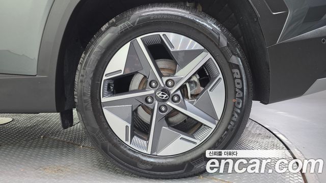 Hyundai Tucson (NX4) Gasoline 1.6 Turbo 2WD Inspiration 2024 — фото 5
