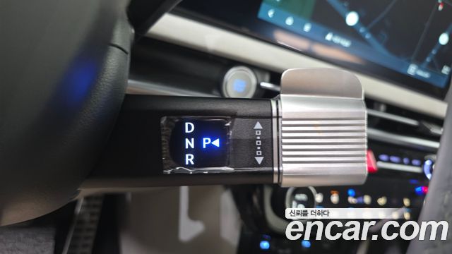 Hyundai Tucson (NX4) Gasoline 1.6 Turbo 2WD Inspiration 2024 — фото 9