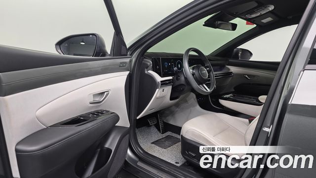 Hyundai Tucson (NX4) Gasoline 1.6 Turbo 2WD Inspiration 2024 — фото 10