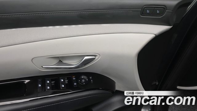 Hyundai Tucson (NX4) Gasoline 1.6 Turbo 2WD Inspiration 2024 — фото 15