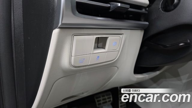 Hyundai Tucson (NX4) Gasoline 1.6 Turbo 2WD Inspiration 2024 — фото 16