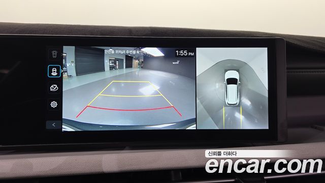 Hyundai Tucson (NX4) Gasoline 1.6 Turbo 2WD Inspiration 2024 — фото 19