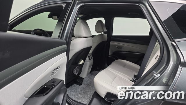 Hyundai Tucson (NX4) Gasoline 1.6 Turbo 2WD Inspiration 2024 — фото 20