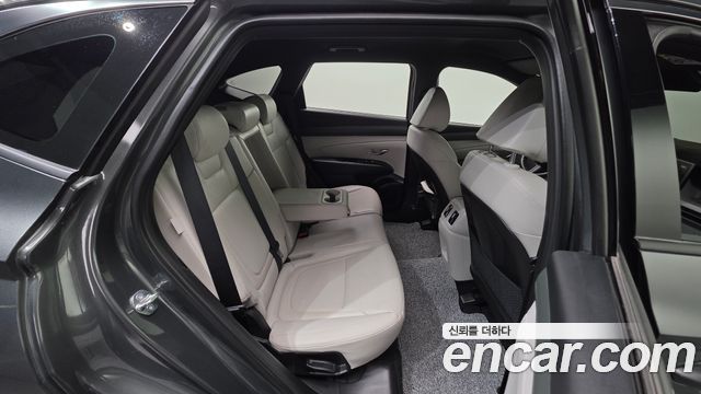 Hyundai Tucson (NX4) Gasoline 1.6 Turbo 2WD Inspiration 2024 — фото 22