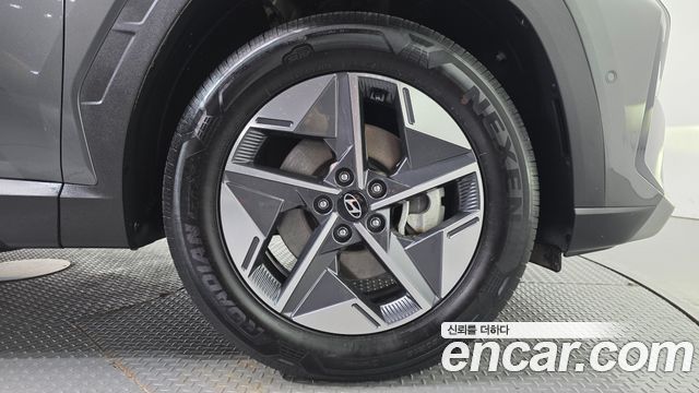 Hyundai Tucson (NX4) Gasoline 1.6 Turbo 2WD Inspiration 2024 — фото 27