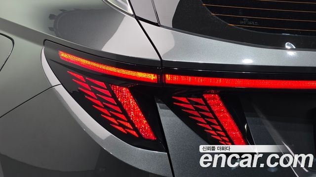 Hyundai Tucson (NX4) Gasoline 1.6 Turbo 2WD Inspiration 2024 — фото 29