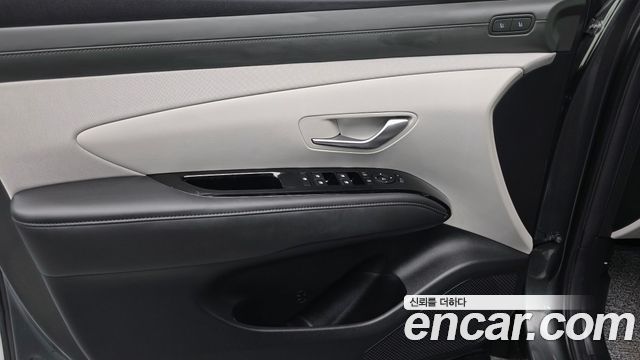 Hyundai Tucson (NX4) Gasoline 1.6 Turbo 2WD Inspiration 2024 — фото 30