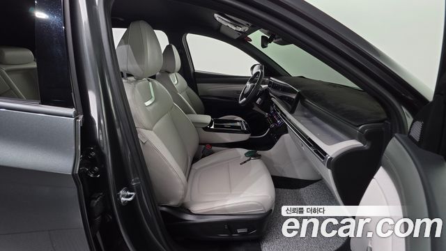 Hyundai Tucson (NX4) Gasoline 1.6 Turbo 2WD Inspiration 2024 — фото 32
