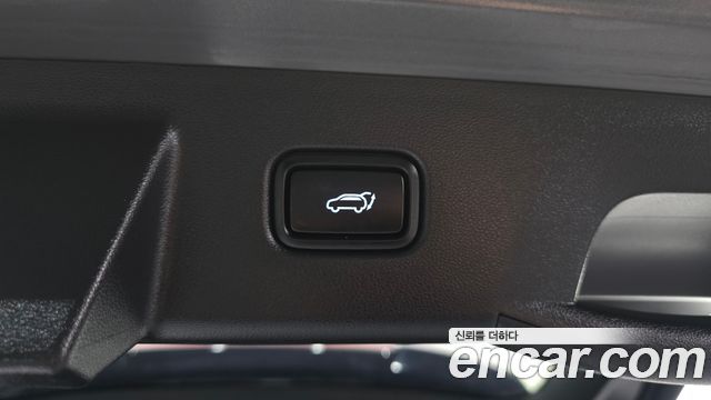 Hyundai Tucson (NX4) Gasoline 1.6 Turbo 2WD Inspiration 2024 — фото 33