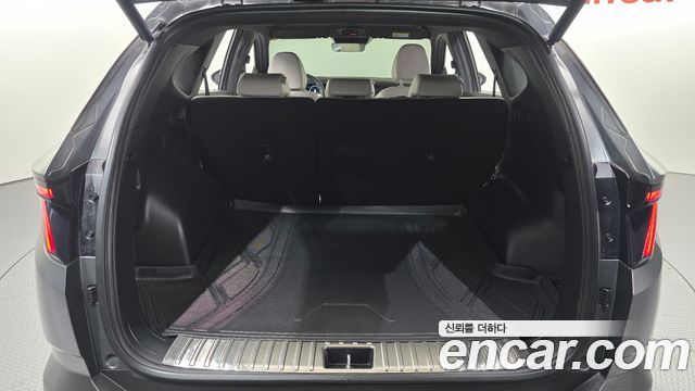 Hyundai Tucson (NX4) Gasoline 1.6 Turbo 2WD Inspiration 2024 — фото 34