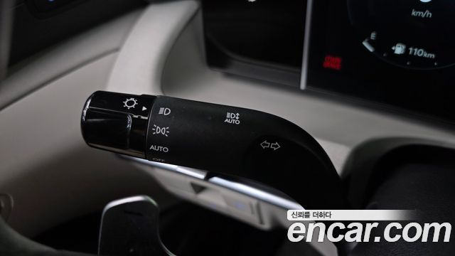 Hyundai Tucson (NX4) Gasoline 1.6 Turbo 2WD Inspiration 2024 — фото 38