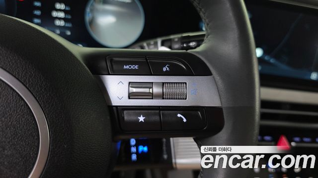 Hyundai Tucson (NX4) Gasoline 1.6 Turbo 2WD Inspiration 2024 — фото 39