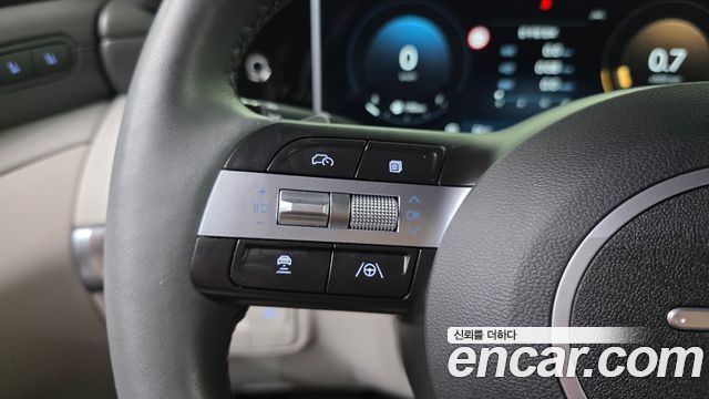 Hyundai Tucson (NX4) Gasoline 1.6 Turbo 2WD Inspiration 2024 — фото 40