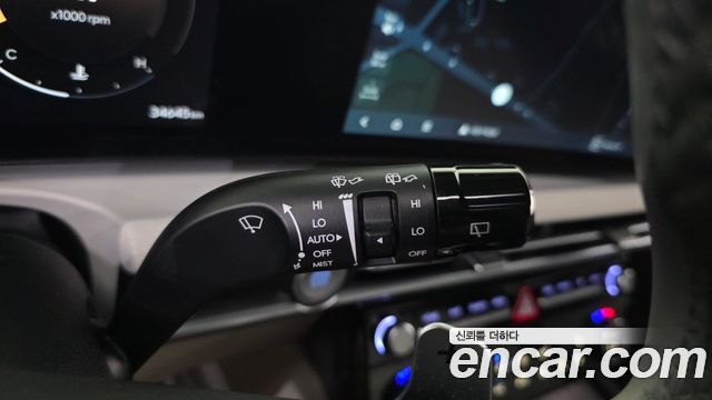 Hyundai Tucson (NX4) Gasoline 1.6 Turbo 2WD Inspiration 2024 — фото 41