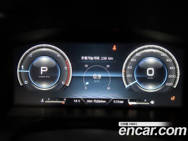 KG Mobility (SsangYong) Rexton Sports Diesel 2.2 2WD Prestige 2022 — фото 8