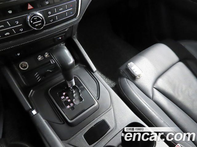 KG Mobility (SsangYong) Rexton Sports Diesel 2.2 2WD Prestige 2022 — фото 9