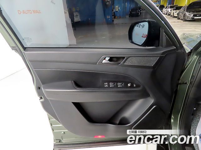 KG Mobility (SsangYong) Rexton Sports Diesel 2.2 2WD Prestige 2022 — фото 17