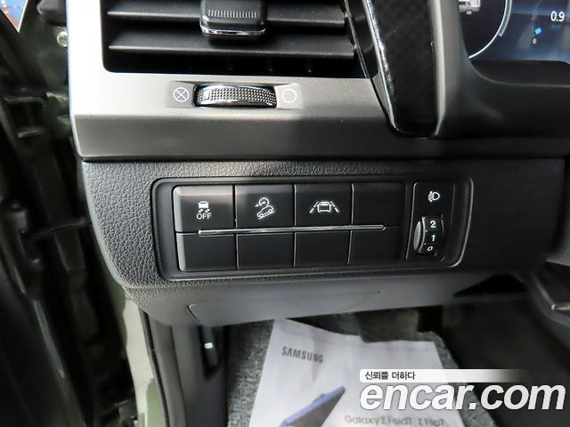 KG Mobility (SsangYong) Rexton Sports Diesel 2.2 2WD Prestige 2022 — фото 18