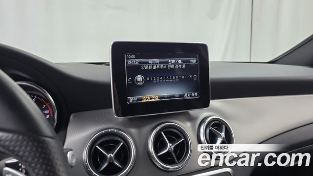 Mercedes-Benz CLA-Class (C117) CLA220 AMG Line 2018 — фото 14