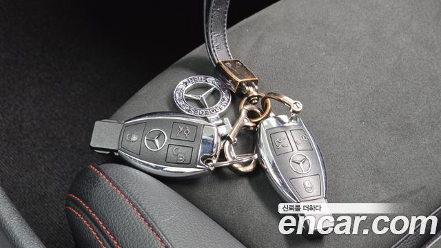 Mercedes-Benz CLA-Class (C117) CLA220 AMG Line 2018 — фото 16