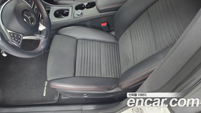 Mercedes-Benz CLA-Class (C117) CLA220 AMG Line 2018 — фото 18