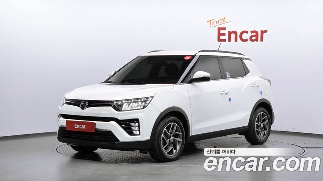 KG Mobility (SsangYong) Very New Tivoli Gasoline 1.5 2WD V3