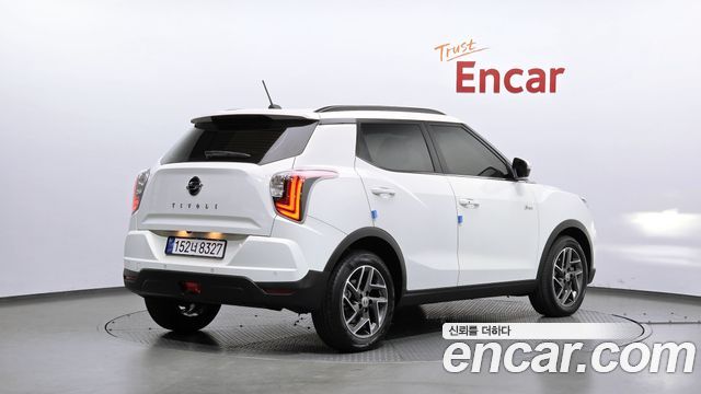 KG Mobility (SsangYong) Very New Tivoli Gasoline 1.5 2WD V3 2022 — фото 2