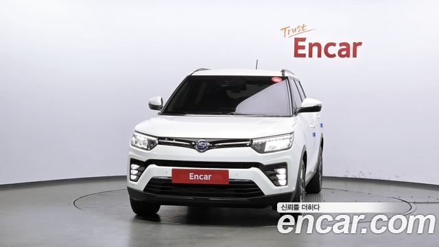 KG Mobility (SsangYong) Very New Tivoli Gasoline 1.5 2WD V3 2022 — фото 3
