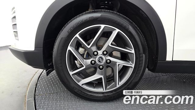 KG Mobility (SsangYong) Very New Tivoli Gasoline 1.5 2WD V3 2022 — фото 5