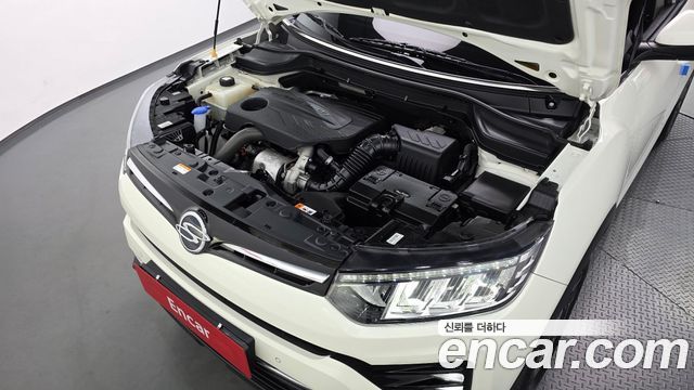 KG Mobility (SsangYong) Very New Tivoli Gasoline 1.5 2WD V3 2022 — фото 6