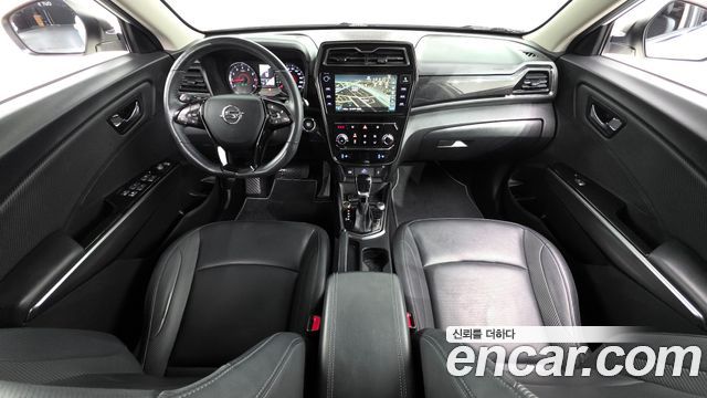 KG Mobility (SsangYong) Very New Tivoli Gasoline 1.5 2WD V3 2022 — фото 7