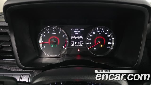 KG Mobility (SsangYong) Very New Tivoli Gasoline 1.5 2WD V3 2022 — фото 8