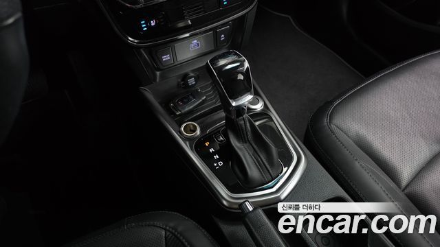 KG Mobility (SsangYong) Very New Tivoli Gasoline 1.5 2WD V3 2022 — фото 9