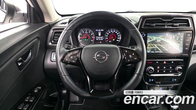 KG Mobility (SsangYong) Very New Tivoli Gasoline 1.5 2WD V3 2022 — фото 12