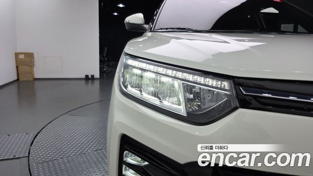 KG Mobility (SsangYong) Very New Tivoli Gasoline 1.5 2WD V3 2022 — фото 22