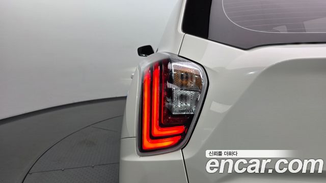 KG Mobility (SsangYong) Very New Tivoli Gasoline 1.5 2WD V3 2022 — фото 23