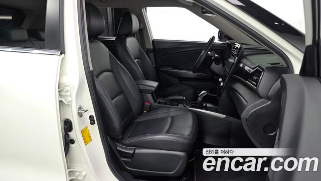 KG Mobility (SsangYong) Very New Tivoli Gasoline 1.5 2WD V3 2022 — фото 26