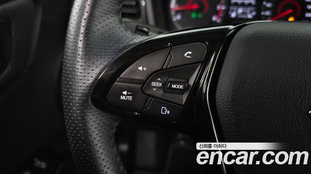 KG Mobility (SsangYong) Very New Tivoli Gasoline 1.5 2WD V3 2022 — фото 29