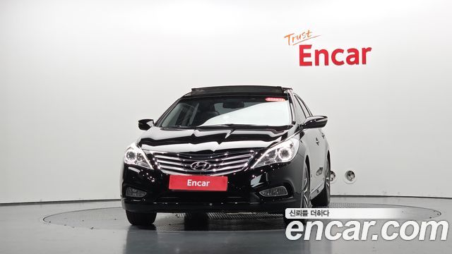 Hyundai Grandeur (HG) LPG HG300 Handicapped Only 2011 — фото 3