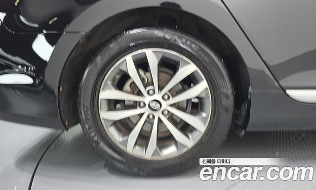 Hyundai Grandeur (HG) LPG HG300 Handicapped Only 2011 — фото 5
