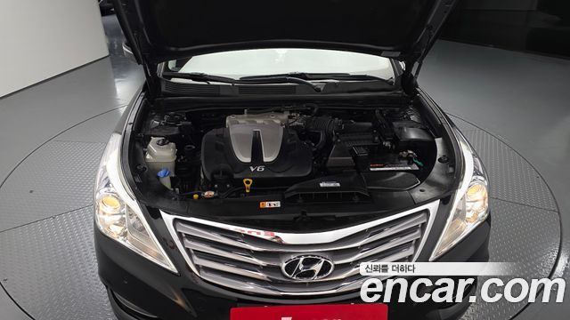 Hyundai Grandeur (HG) LPG HG300 Handicapped Only 2011 — фото 6
