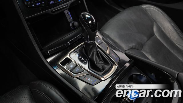 Hyundai Grandeur (HG) LPG HG300 Handicapped Only 2011 — фото 9